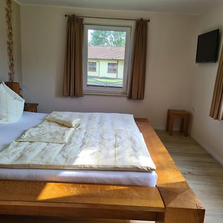 Ferienhaus Saupe Schaprode Extérieur photo