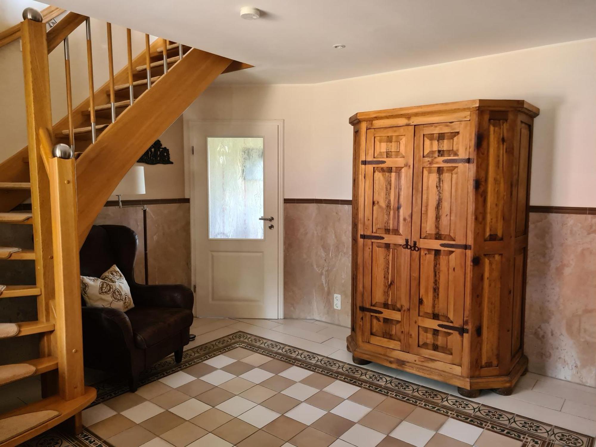 Ferienhaus Saupe Schaprode Extérieur photo