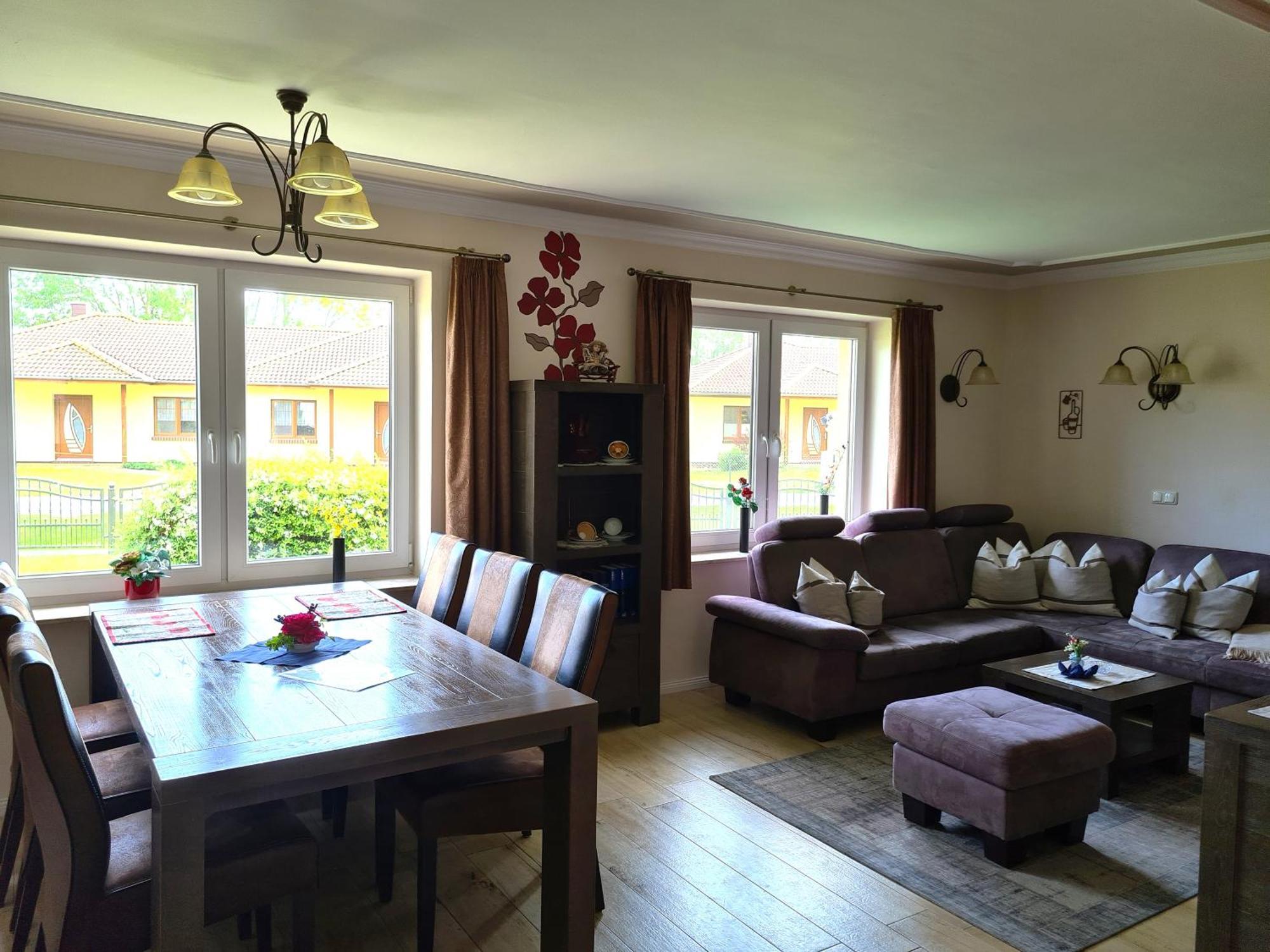 Ferienhaus Saupe Schaprode Extérieur photo