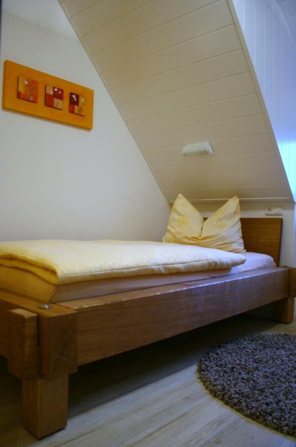 Ferienhaus Saupe Schaprode Extérieur photo