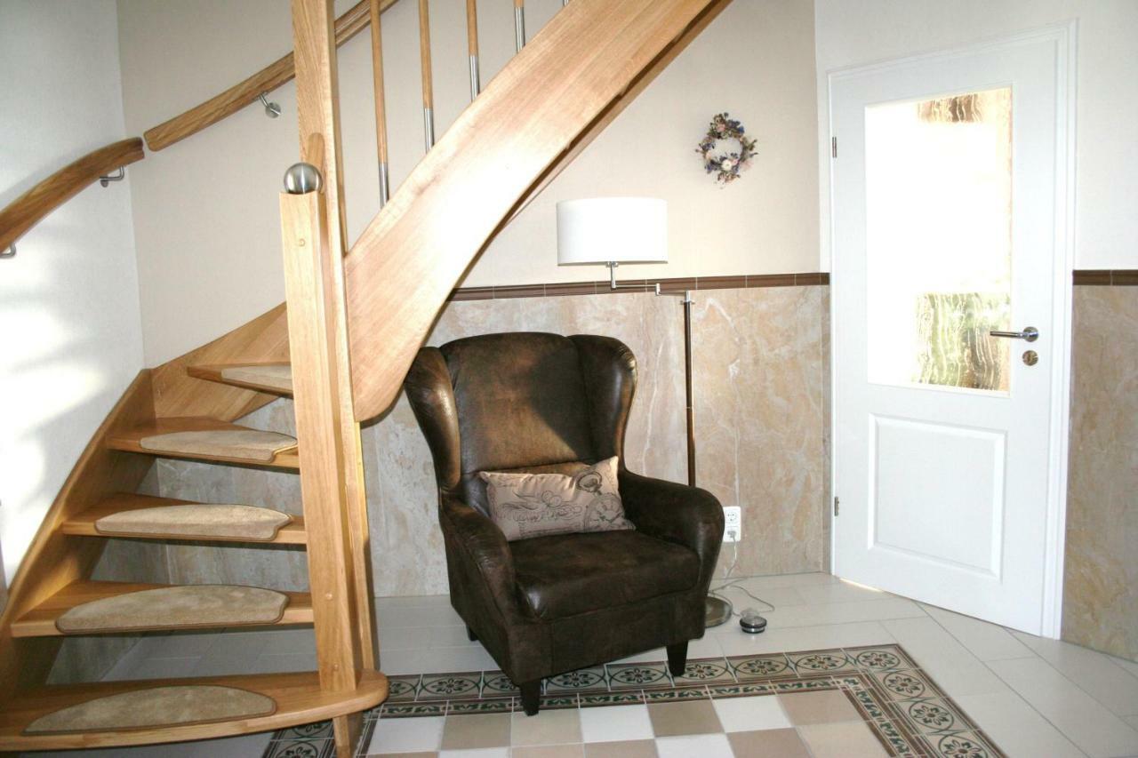 Ferienhaus Saupe Schaprode Extérieur photo