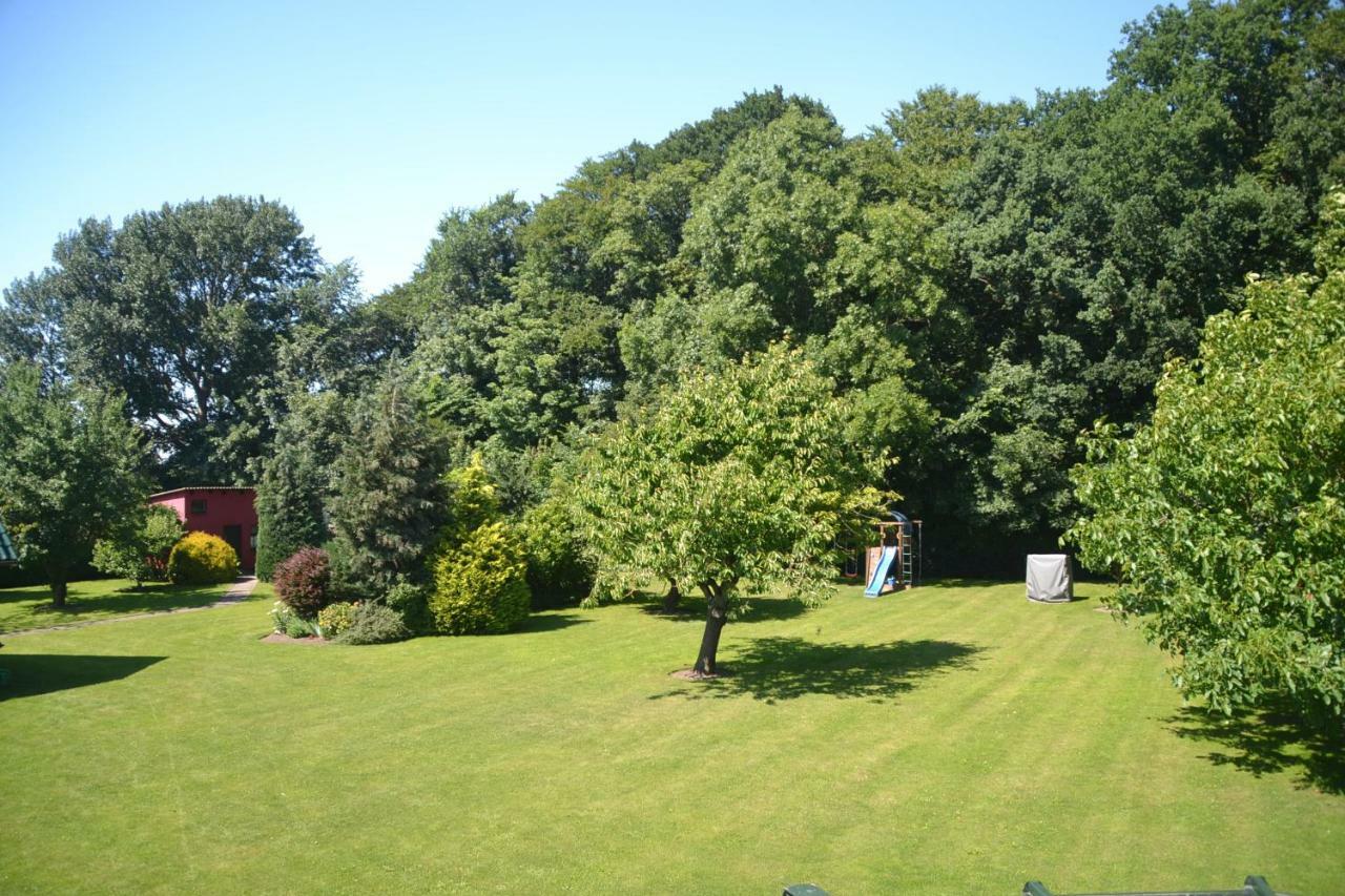 Ferienhaus Saupe Schaprode Extérieur photo