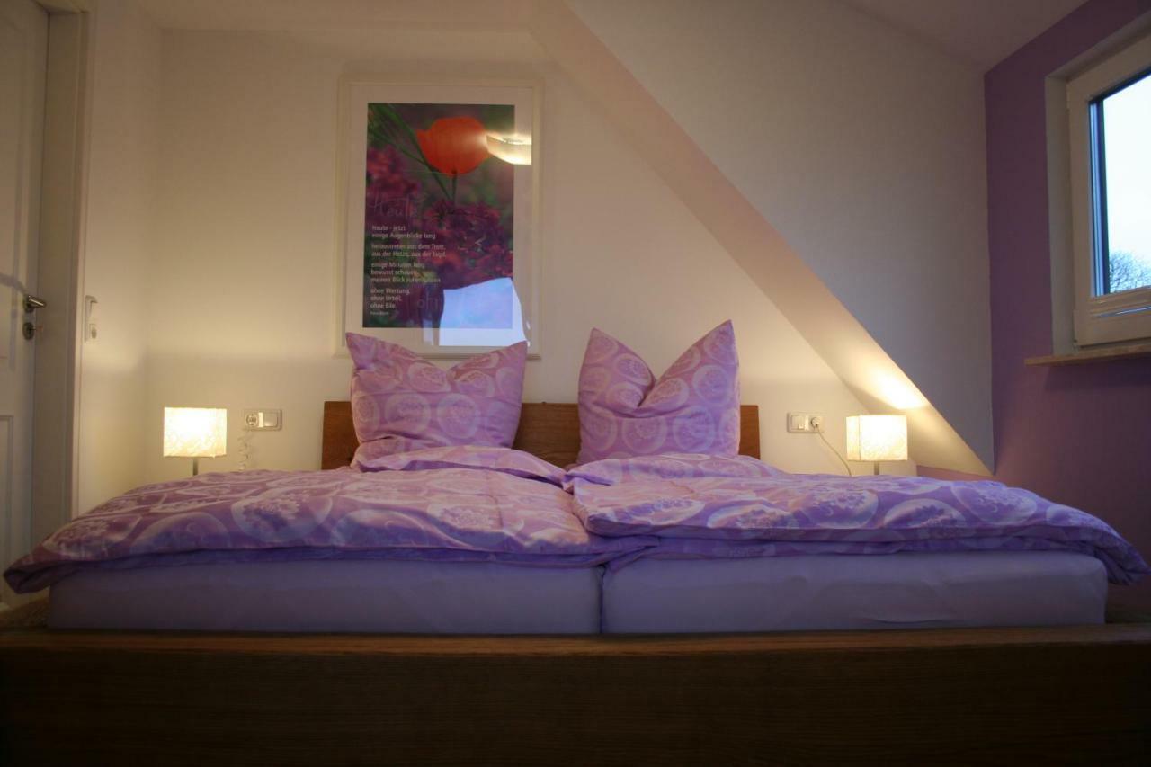 Ferienhaus Saupe Schaprode Extérieur photo